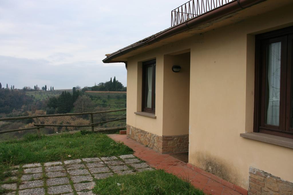 Virginio Castelfalfi Countryside Montaione Rom bilde