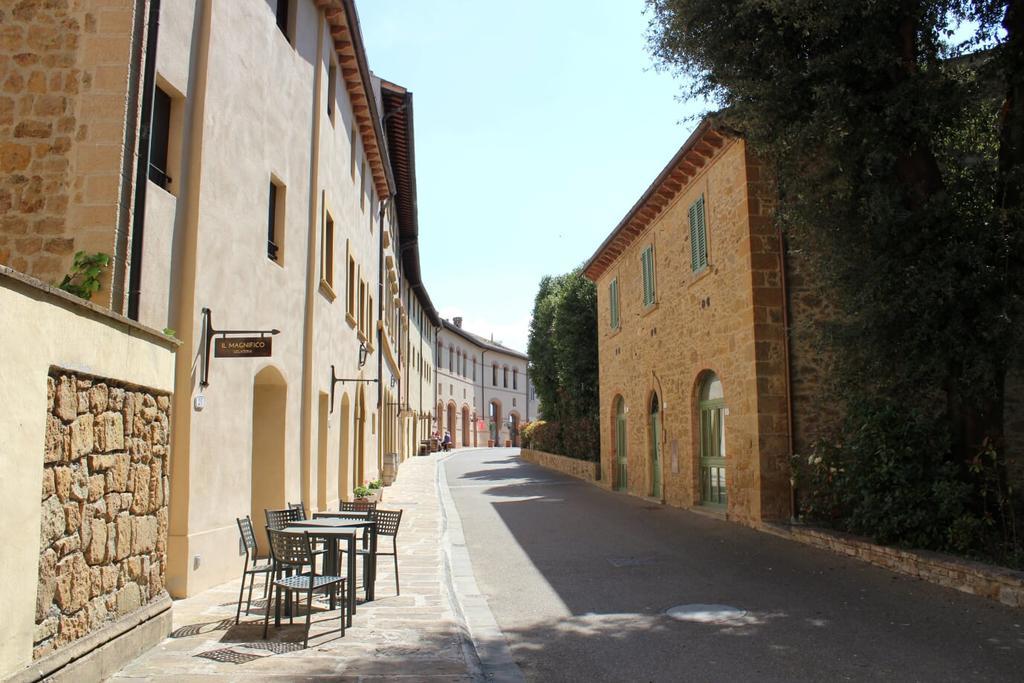 Virginio Castelfalfi Countryside Montaione Eksteriør bilde