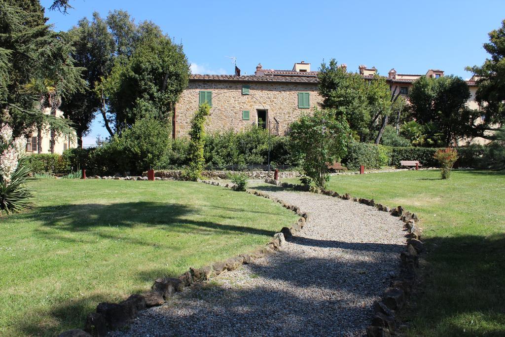 Virginio Castelfalfi Countryside Montaione Eksteriør bilde