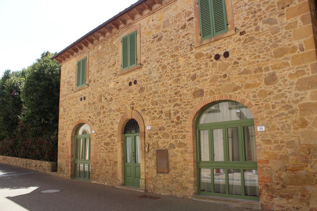 Virginio Castelfalfi Countryside Montaione Eksteriør bilde
