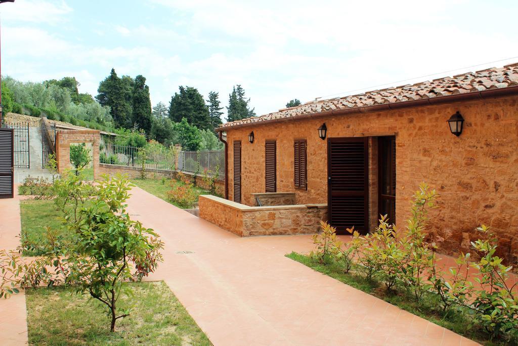 Virginio Castelfalfi Countryside Montaione Eksteriør bilde