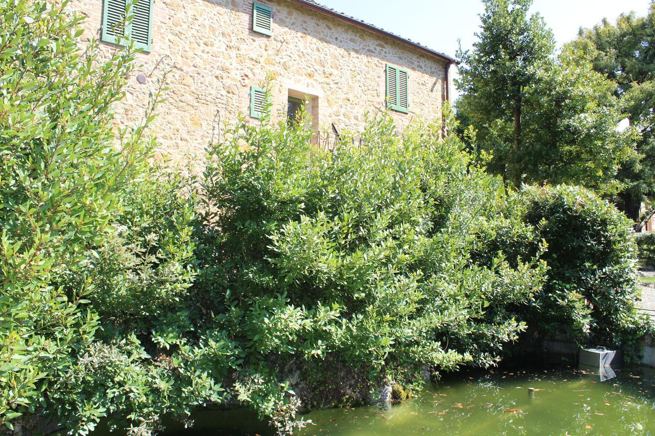 Virginio Castelfalfi Countryside Montaione Eksteriør bilde