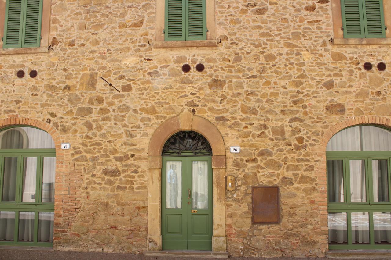 Virginio Castelfalfi Countryside Montaione Eksteriør bilde