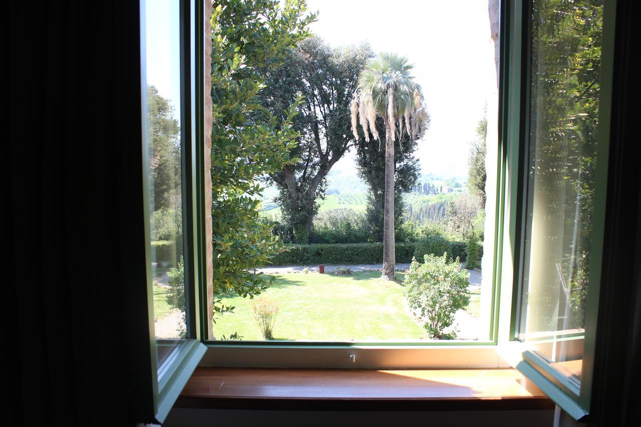 Virginio Castelfalfi Countryside Montaione Eksteriør bilde